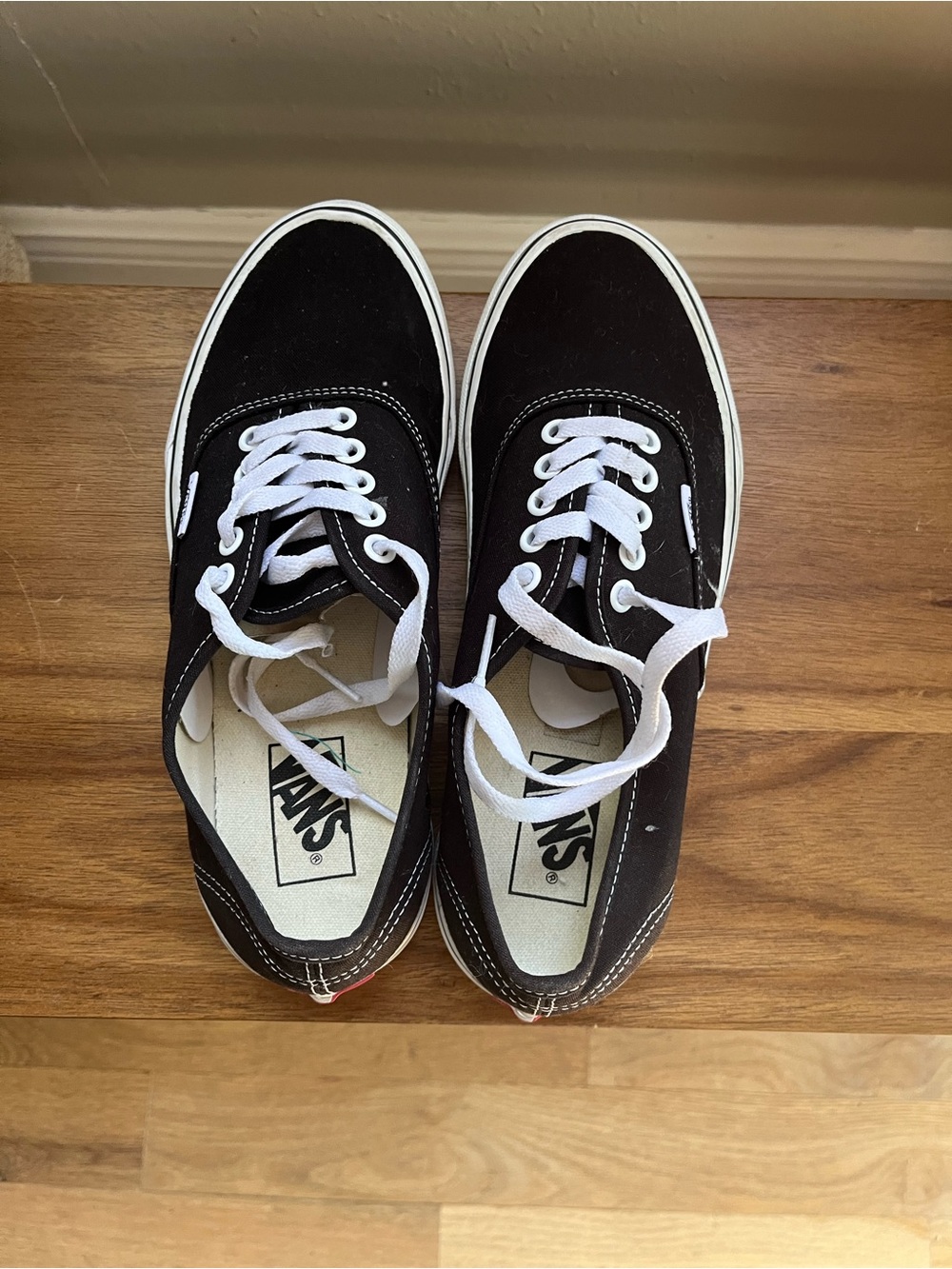 Classic Vans Original silhouette